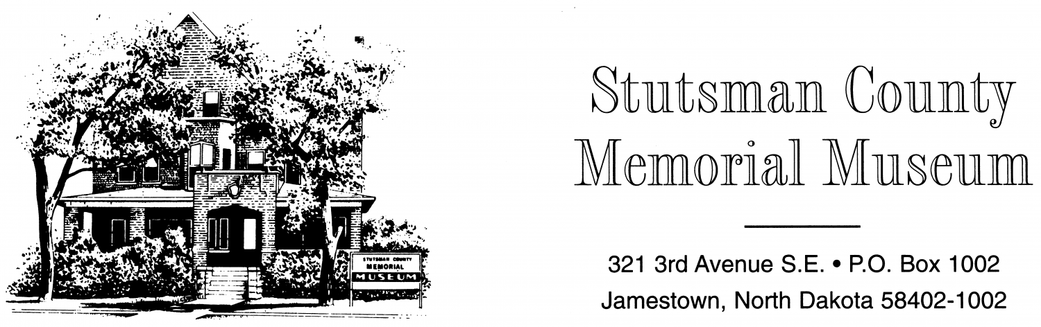 Stutsman County Memorial Museum